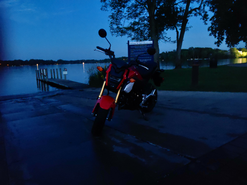 Illustration for article titled New insurance? Time to ride!